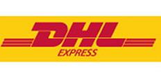 DHL 标志