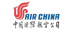 Air China 标志